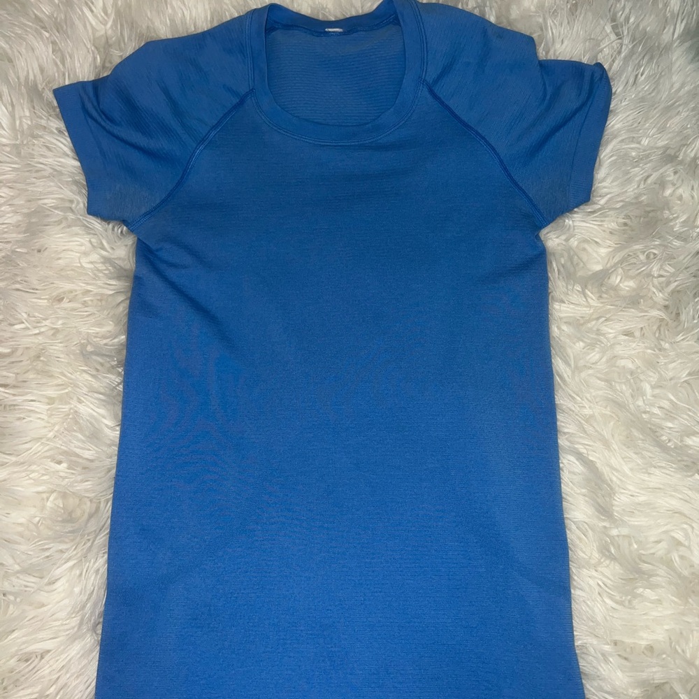 Lululemon Swiftly Tech 2.0 Size 4 Blue Nile